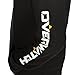JINX Overwatch Logo Men's Gamer Zip-Up Hoodie, Black, Small
