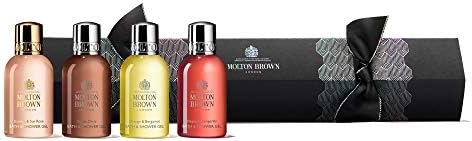 Molton Brown Floral & Citrus Cracker Body Soap Set, 1.7 fl oz (50 ml) x 4