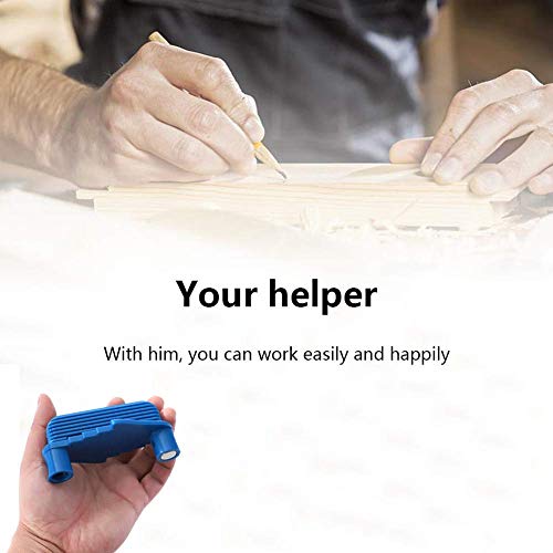 Biaoyun Offset Center Marking Tool Rockler Center Offset Scriber Pencils Marking Tool Fits Standard Wooden