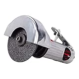 PowRyte 3-Inch Air Cut-Off Tool with Cut Off Wheel