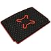 Danti Rubber Cargo Liner Rear Cargo Tray Trunk Floor Mat Protector for 2016 2017 2018 2019 Jeep Renegade