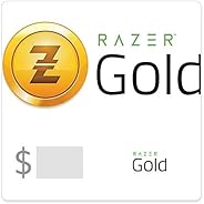 Razer Gold Gift Card - Email Delivery