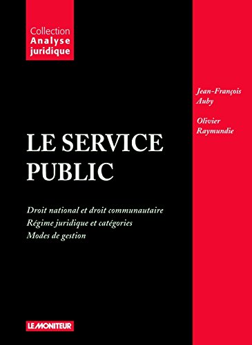 Les  service public