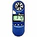 Kestrel Kestrel 1000 Pocket Wind Meter - Blue