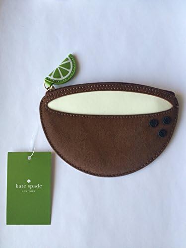 Kate Spade Montigo Avenue Coconut Coin Purse Multi WLRU2196