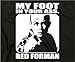 That 70s show Red Forman funny T-Shirt, my foot in your ass, maroon, M