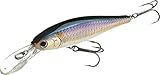 Lucky Craft Fishing Lure Pointer 78 DD Jerk Bait, MS American Shad, 3-Inch (78mm)