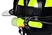 Blackjack All IN Firefighter Helmet Aluminum Flashlight Holder