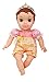 My First Disney Princess Baby Doll - Belle (Style will Vary)