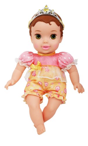 My First Disney Princess Baby Doll Belle Style Will Vary Epic 