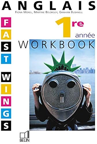 Download Fast Wings Workbook Anglais 1re année PDF