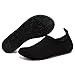 VOVOCAT Barefoot Quick-Dry Water Sports Shoes for Women Men Kids Beach Swim Shoes for Surf Yoga