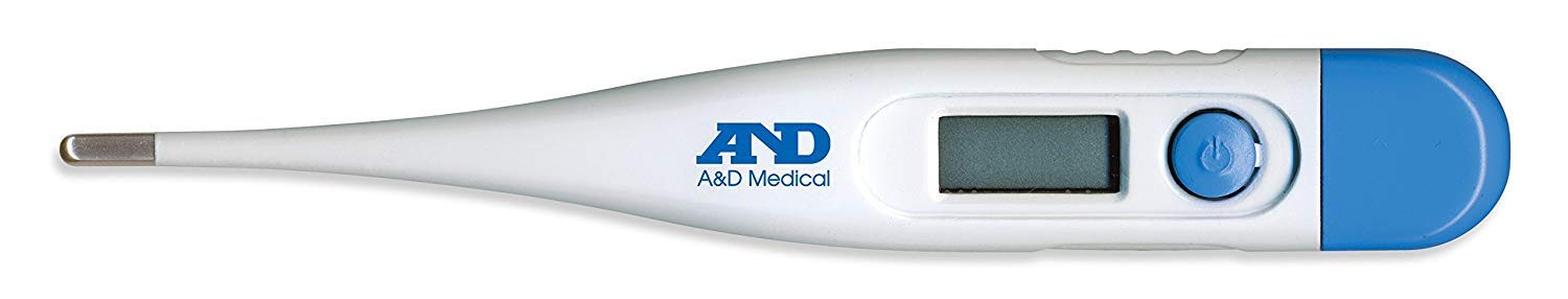 A&D Medical UT-103 Digital Thermometer