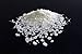 Crushed Clear Crystal Calcite Inlay Supplies for Woodworkers, Turners, Casters, Luthiers, Professionals and Hobbyists - Coarse, 3 oz.