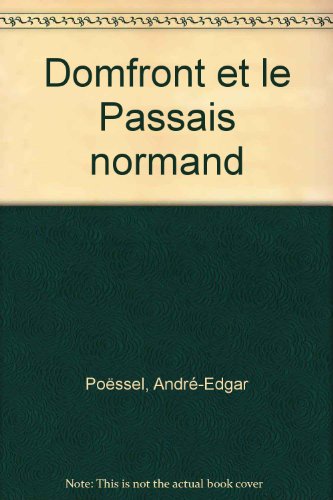 Domfront et le Passais normand