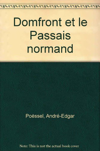 Domfront et le Passais normand