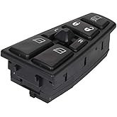 Aramox Power Window Switch Master Control for for Truck FH12 FH13 FM VNL 20752918 21543897