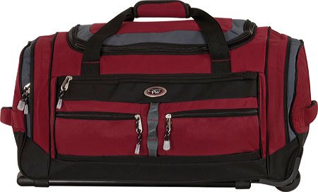 CALPAK Terminator 26-Inch Rolling Upright Duffel Bag