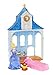 Mattel Disney Princess Glitter Glider Castle