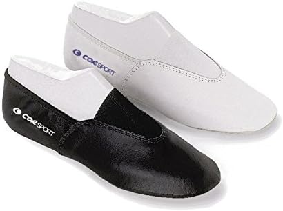*RHYTHMIC GYMNASTICS SHOES BUFFALO BLACK SIZE 41