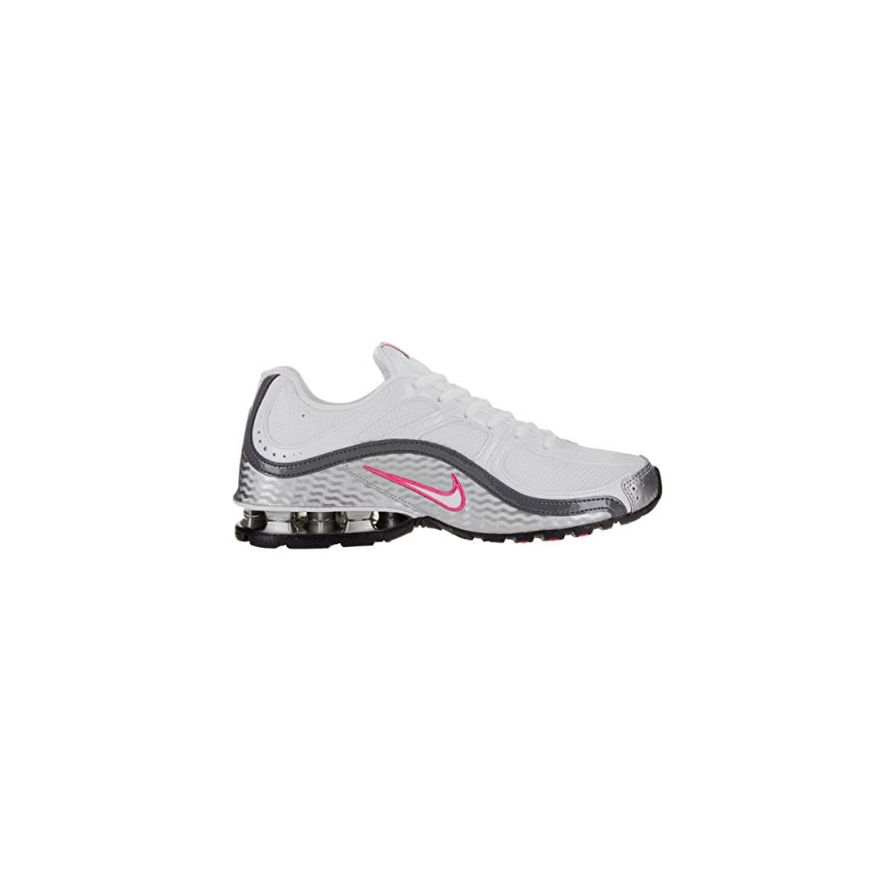 buy 407987 116 NIKE REAX RUN 5 Women's Shoes White/Pink Pick Size NEW IN BOX - Join to the most 