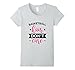 Womens Girls Basketball Shirt, Basketball Hair Don't Care Gift Medium Heather Grey