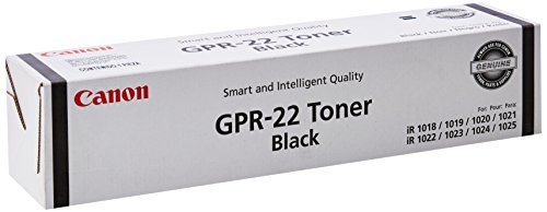 CNM0386B003AA - Canon 0386B003AA GPR-22 Toner