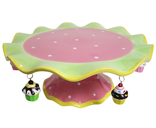 Sassafras Ceramic Cupcake Stand Kitchenware