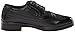 Deer Stags Boy's Ace, Black, 6 Big Kid