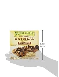 Nature Valley - Cuadrados rellenos de horno