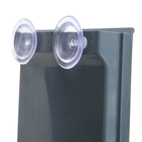 Fogless Shower Mirror with Squeegee by ToiletTree Products. Guaranteed to NEVER fog or your!