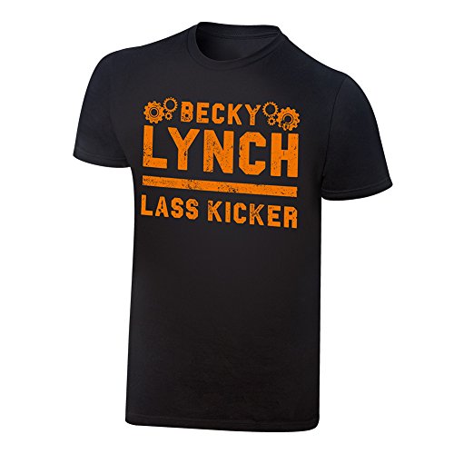 Becky Lynch "Lass Kicker" Vintage T-Shirt