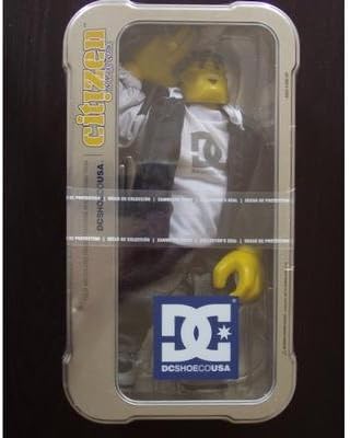 Amazon Com Citizen Urban Icon Fully Articulated Figure Dc Shoes Co Usa Figure 2 Decade Toys Games