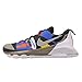 Nike Kid's KD 8 AS (GS), White/Metallic Silver-Black-Multi-color