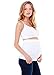 Ingrid & Isabel Bellaband - Seamless Maternity Belly Band for Women - Essential Pregnancy Postpartum Jeans & Pants Extender