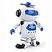 Robot Toys ，BeautyVan Electronic Walking Dancing Smart Space Robot Music Light Toys