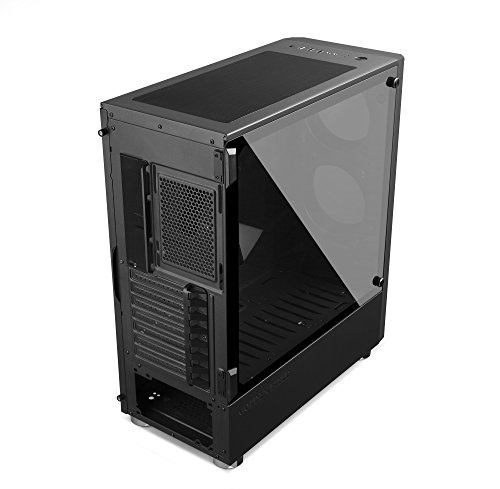 GOLDEN FIELD Z20 Computer Case ATX Case Gaming PC Case E-ATX/ATX
