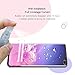 TAURI [3-Pack] Screen Protector for Samsung Galaxy S10 Plus / S10+, Wet Application Case-Friendly Anti-Bubble HD Clear Flexible Film, [Not Tempered Glass] Lifetime Replacement Warranty