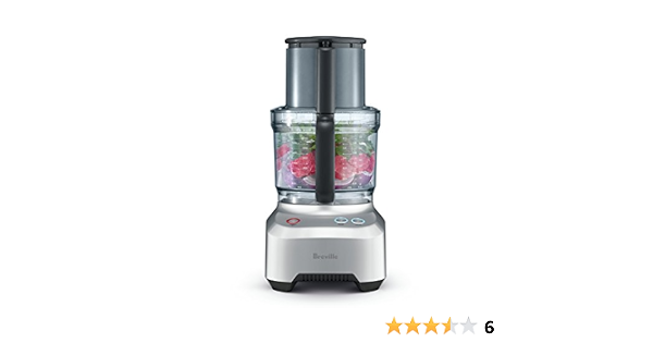 Breville BFP660SIL Sous Chef 