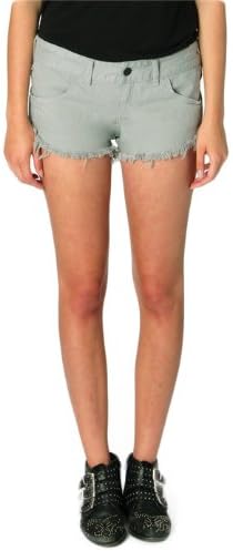 billabong laneway denim shorts