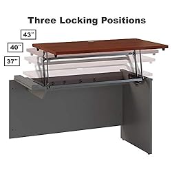 Bush Business Furniture Series C 72W x 30D 3