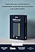 Self Journal by BestSelf — Undated 13-Week Planning, Productivity and Positivity System for Max Achievement and Goal Success — Track Gratitude, Habits and Goals Daily and Weekly (Charcoal)