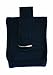 Rescue Shot Case™ Auvi-Q Epinephrine/Evzio Naloxone Auto-Injector Case (Black)