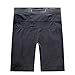 Bpbtti Mens Baggy MTB Mountain Bike Shorts with Removable Biking Bicycle Cycling Padded Liner Short