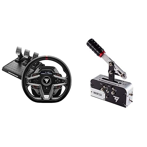 その他 T248 Thrustmaster Thrustmaster T248 Racing Wheel (PC | PS5 | PS4) – Advanced