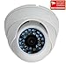 VideoSecu Dome Security Camera 600TVL Built-in 1/3