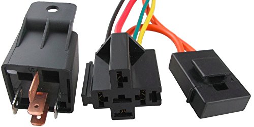American Volt Dual 6" Inch Electric Atv Shroud Fan-s Adjustable Temperature Controller Switch