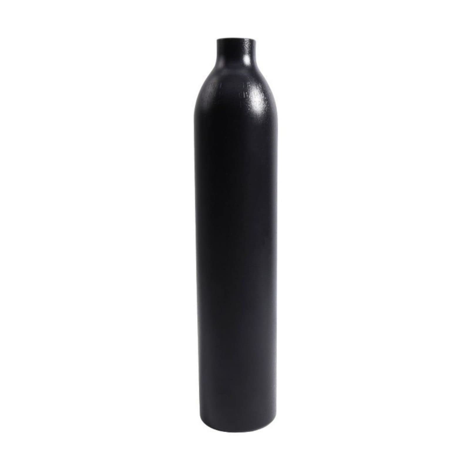 TUXING Aluminum Paintball Air Tank, High Pressure Air Tank 0.5L 31Ci Capacity, Diving Cylinder High Pressure Air Bottle for Paintball or PCP AirGuns (Empty Bottle) (M18*1.5)…