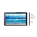Azpen 10 inch Android 11 Quad Core Dual Cameras 1280 x 800 IPS HD Display 2GB RAM 32GB Storage Bluetooth GPS FM