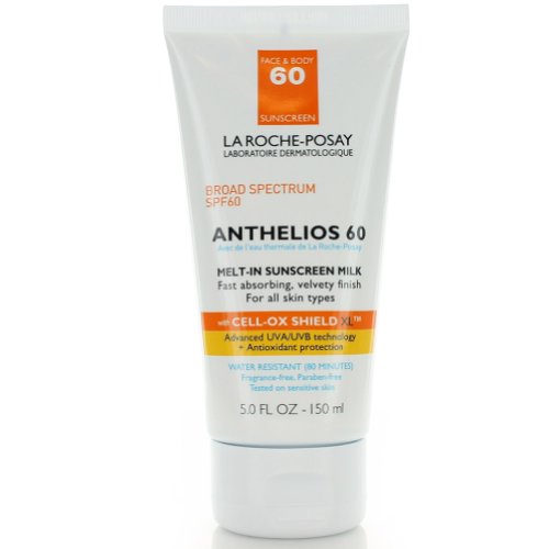 La Roche-Posay Anthelios 60 Melt-In Sunscreen Milk 5 oz image